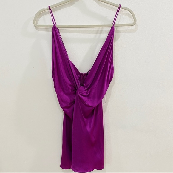 NEW ZARA spaghetti strap tank. - Picture 2 of 6